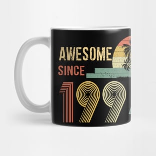 28 Years Old Awesome Since 1994 Gifts 28th Birthday Gift Mug